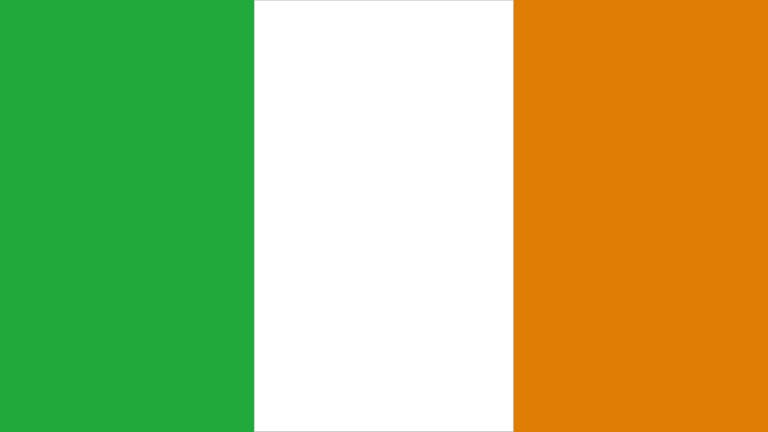 Irland - Flagge (Foto: Colourbox)
